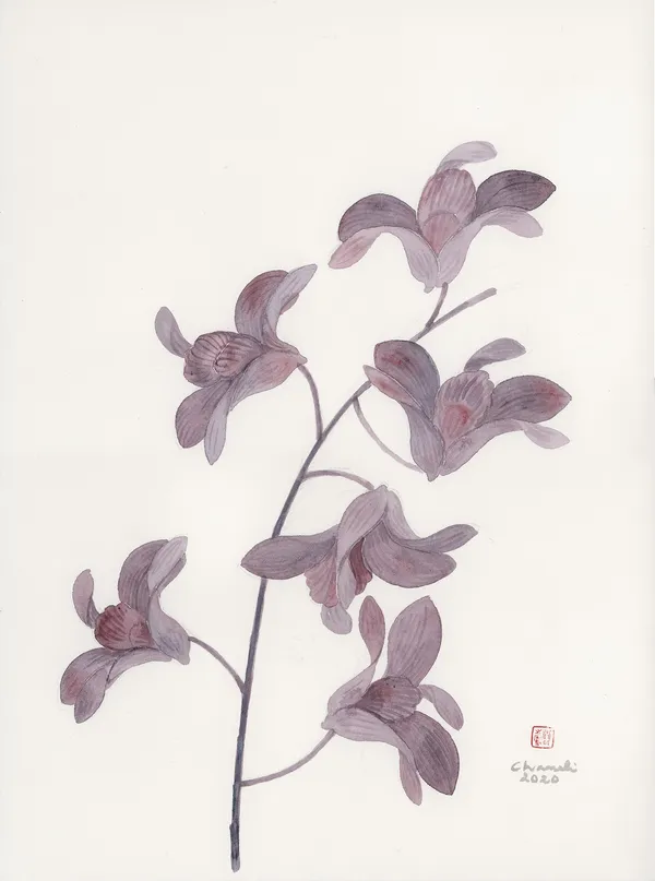 Chameli Ramachandran, Untitled, 2020