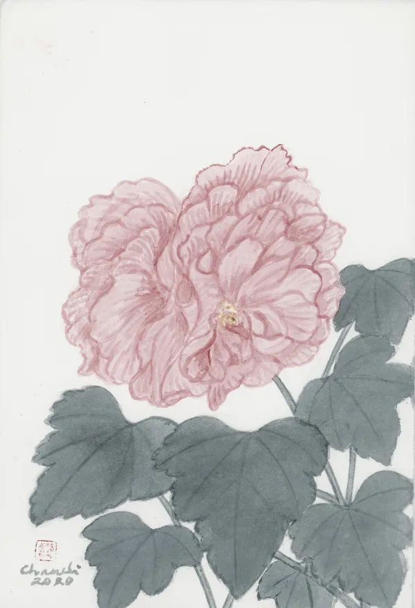 Chameli Ramachandran, Untitled, 2020