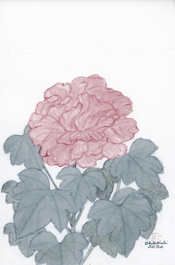 Chameli Ramachandran, Untitled, 2020