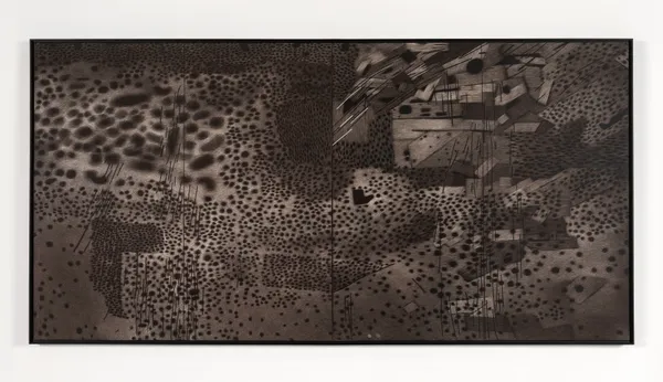 Rameshwar Broota, Untitled , 2023-2024