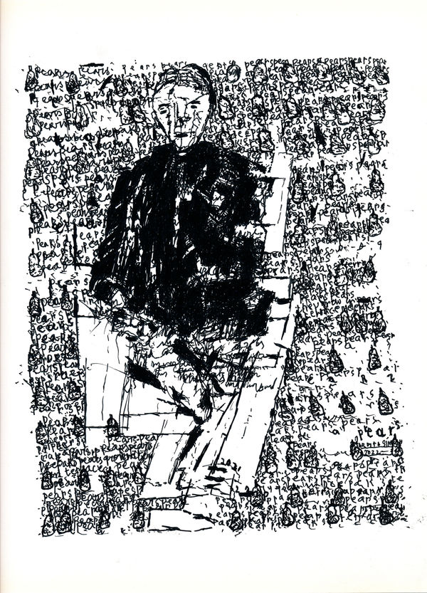 Arpita Singh, Untitled, 2022