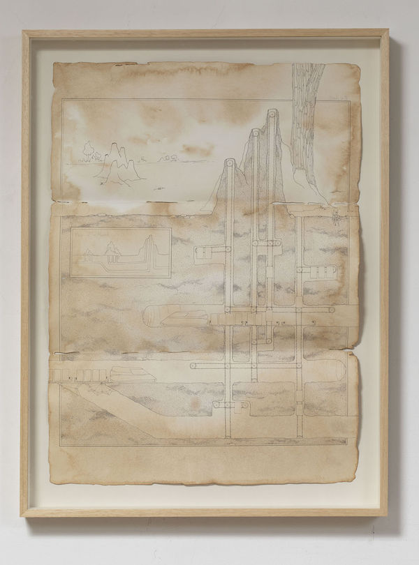 Sachin George Sebastian, Untitled, 2018