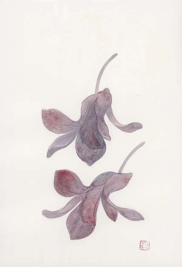 Chameli Ramachandran, Untitled, 2020