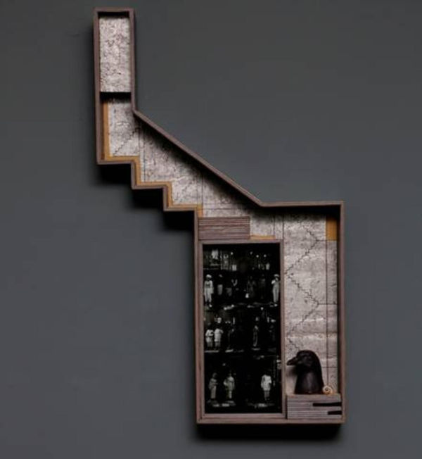 Jagannath Panda, Dweller of Metropolis - IV, 2017