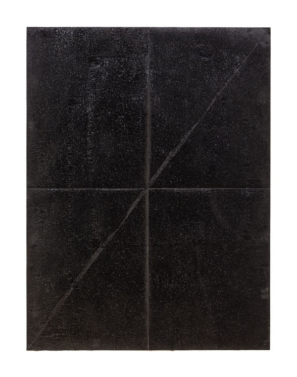 a geometric abstract drawing