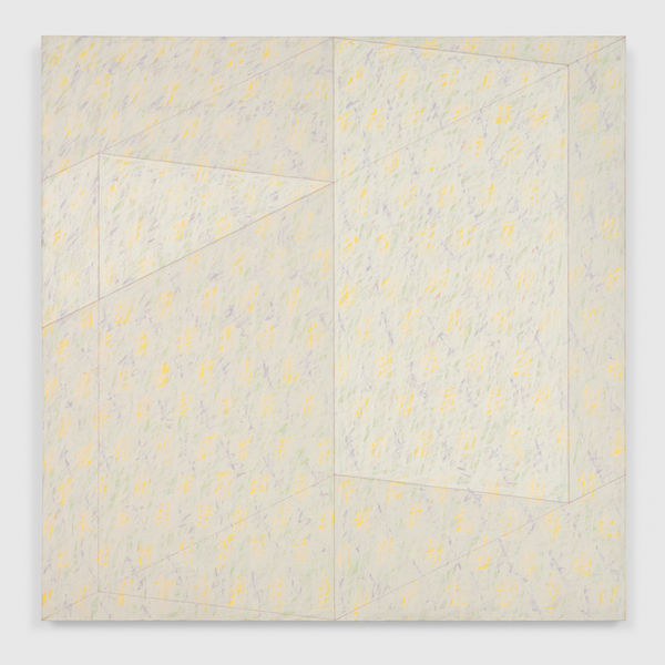 Jack Tworkov, Q3-74 #1 (Provincetown), 1974