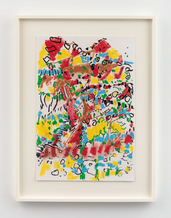 Jackie Saccoccio, Untitled, 2020