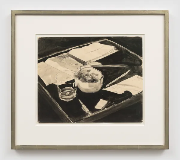 Richard Diebenkorn, Untitled (CR no. 3896), 1967