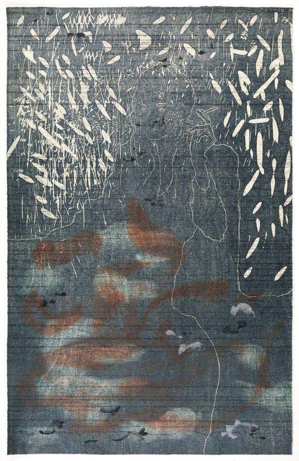 Jeronimo Elespe, Untitled (from Antigüedad series), 2024