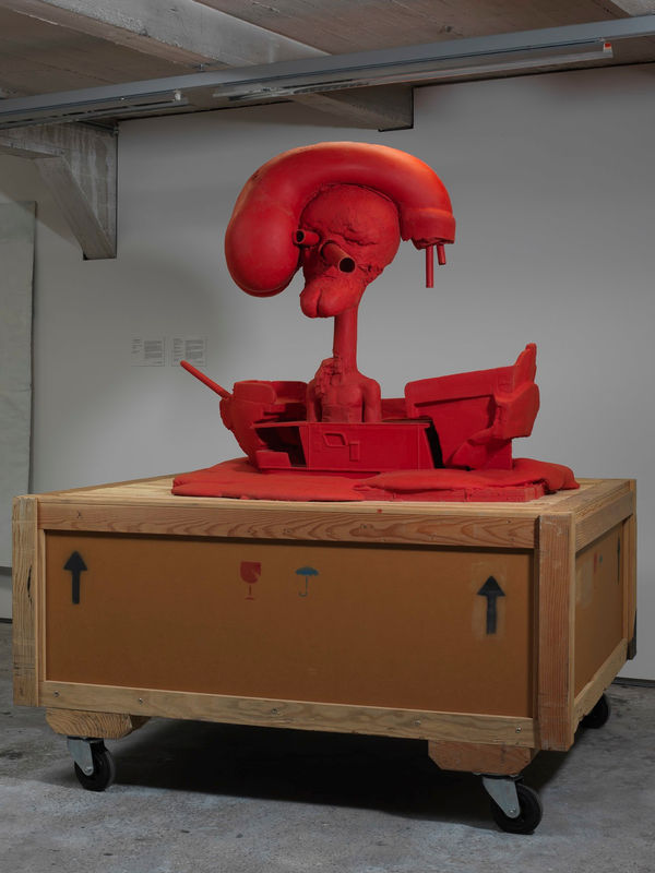 MCCARTHY PAUL, DICK HAT, 2003