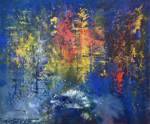 Winston Branch, Here Not There, 2023