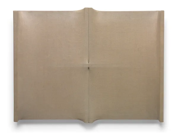 Enrico Castellani, Superficie, 1963