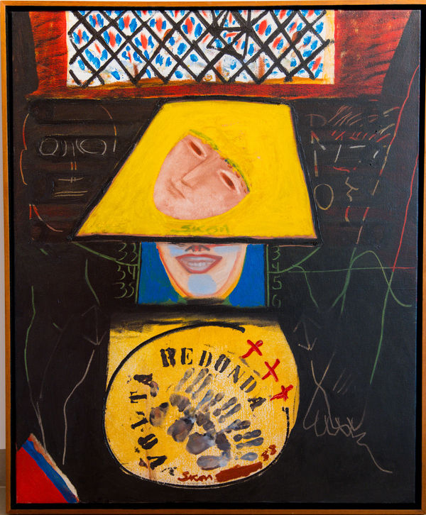 Siron Franco, Massacre de Volta Redonda