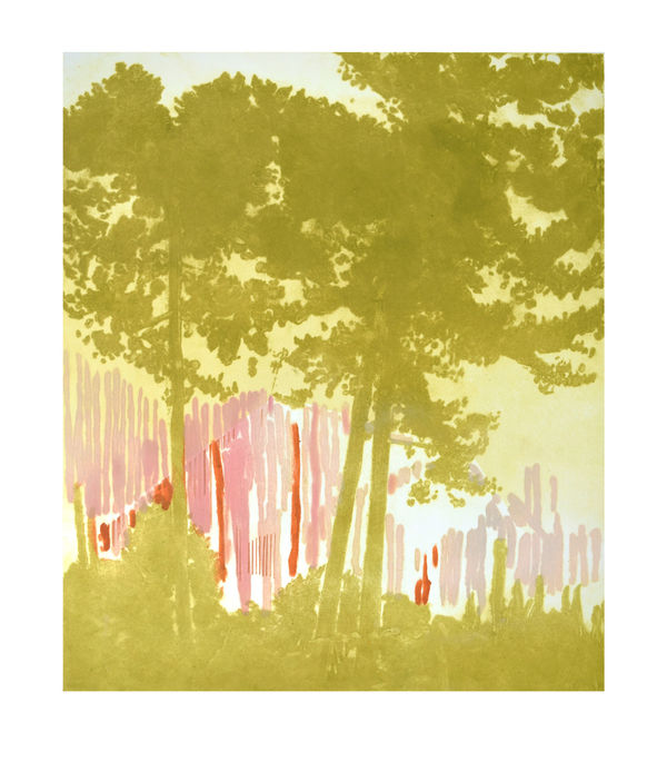 Katherine Jones RA, A High Pitch Light, 2018