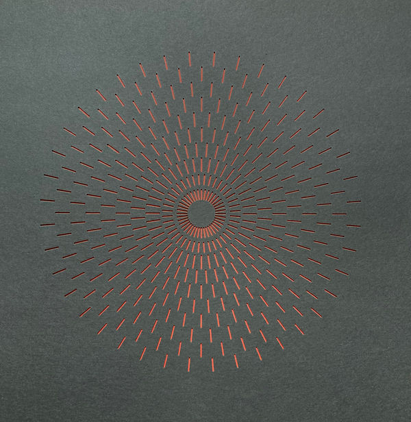 Sue Potter, Aurora I, 2024