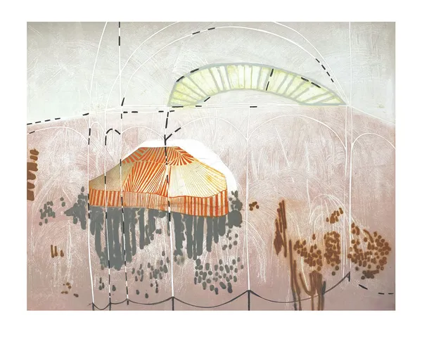 Katherine Jones RA, Witness to a Spectacle, 2018