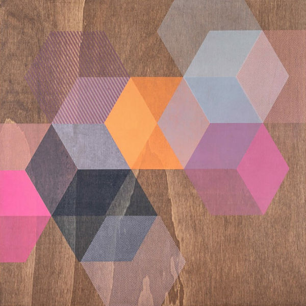 Emma Studd, Orange Twist, 2024