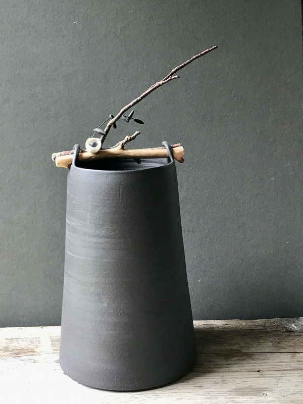 Elaine Sheppard Bolt, Woodland Flint 'Elm Bud', 2025