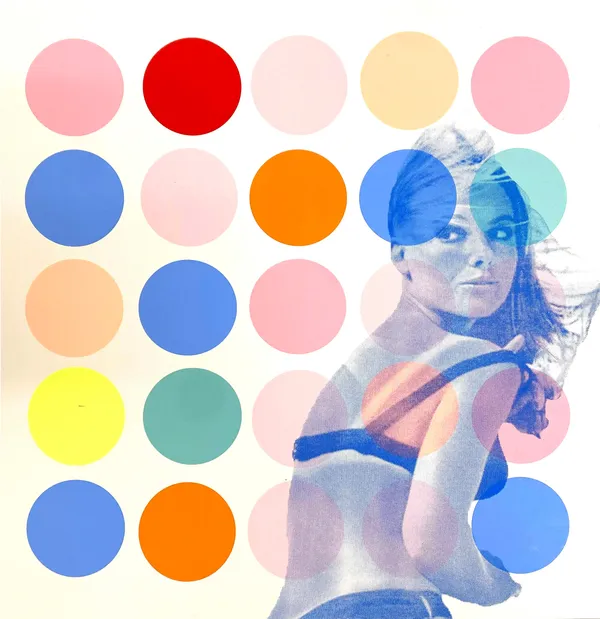 Nathalie Kingdon, Hide and Seek, 2024