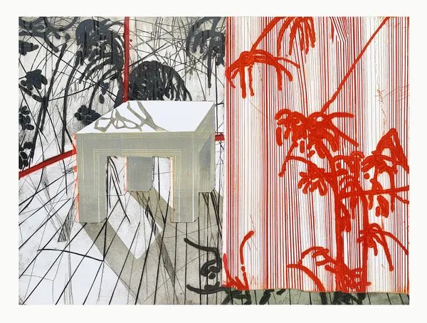 Katherine Jones RA, Clear Surface, 2019