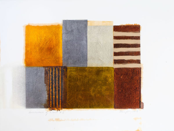 Steve Joy, Architecture of Silence III, 2015