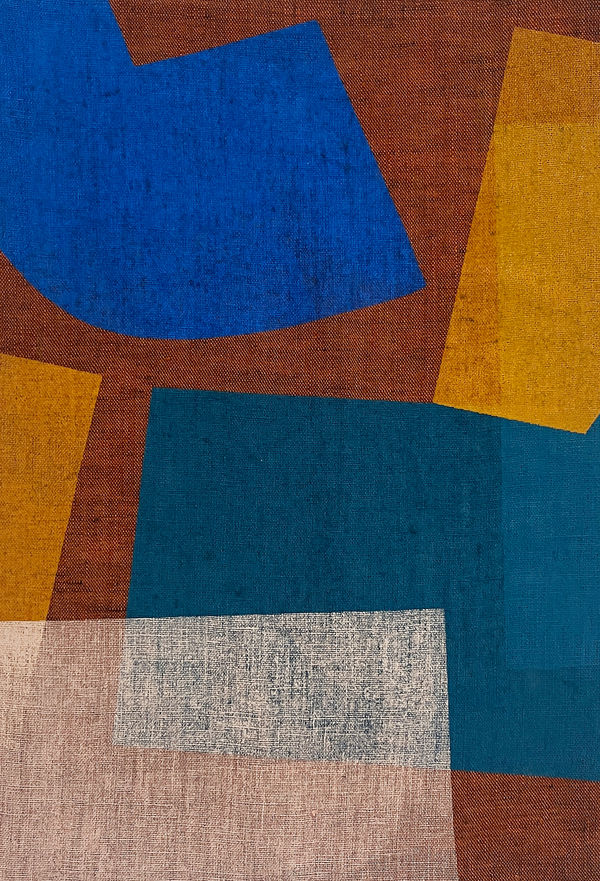 Jonathan Lawes, Ferrugo I, 2024