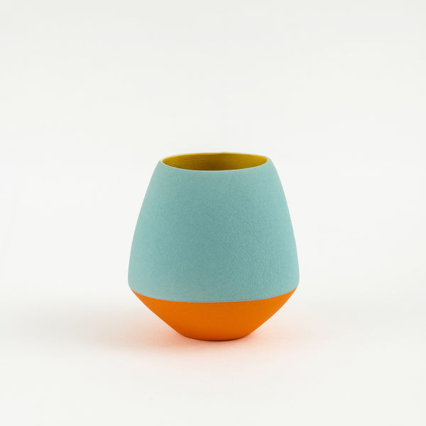 Maria Wojdat, Small Vessel II - Divided Series, 2024