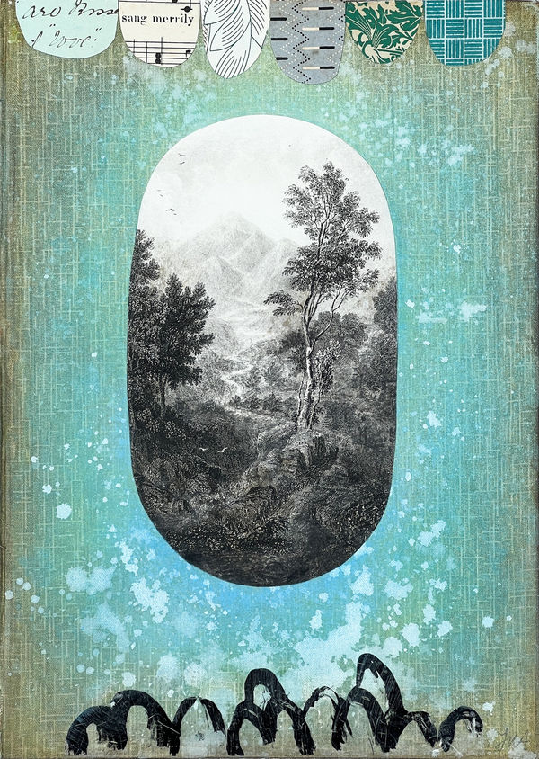 Sue Williams A'Court art for sale