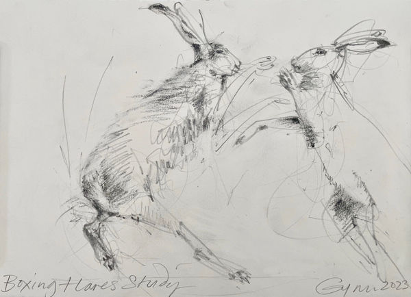 Frances Gynn RWA art for sale