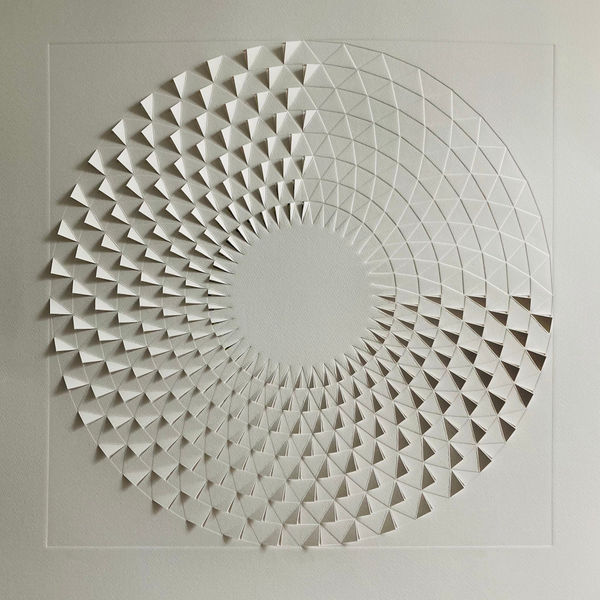 Sue Potter, Demi-rotation, 2023