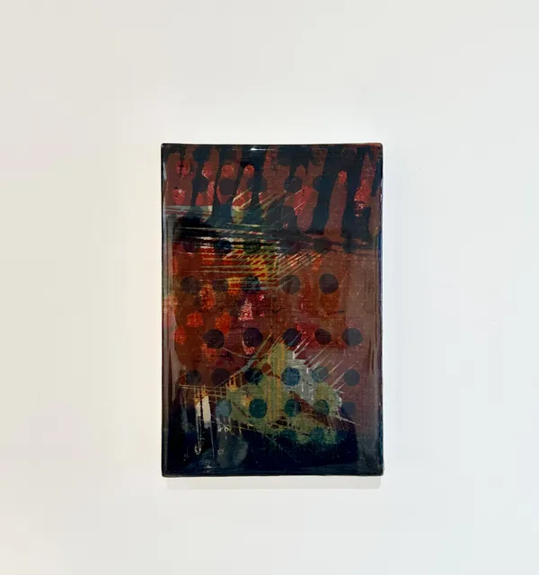 Paul Furneaux RSA, Dark Rain, 2023