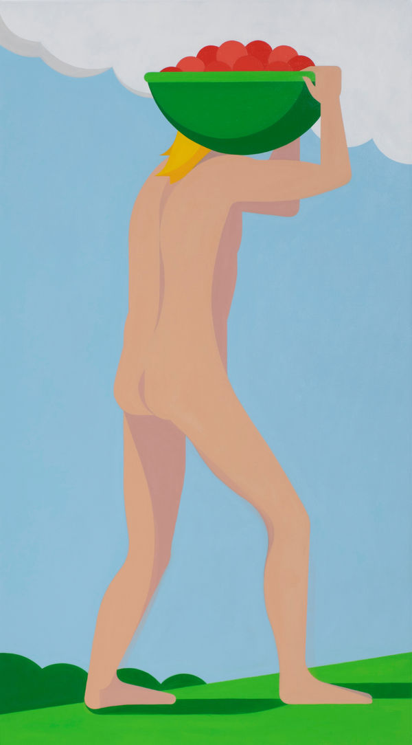 Leonhard Hurzlmeier, A basket of Consciousness, 2025