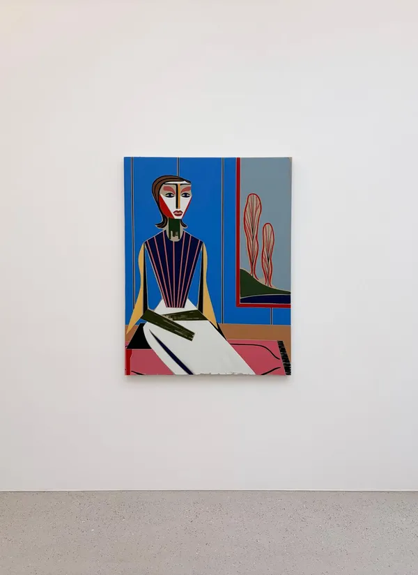 Henrik Godsk, Blue Sanctuary, 2026