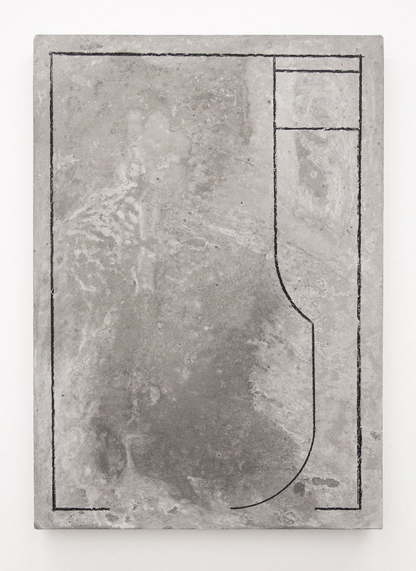 Toby Christian, Plan (Mask), 2015