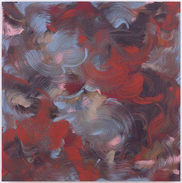 Erin Lawlor, cloudburst, 2025