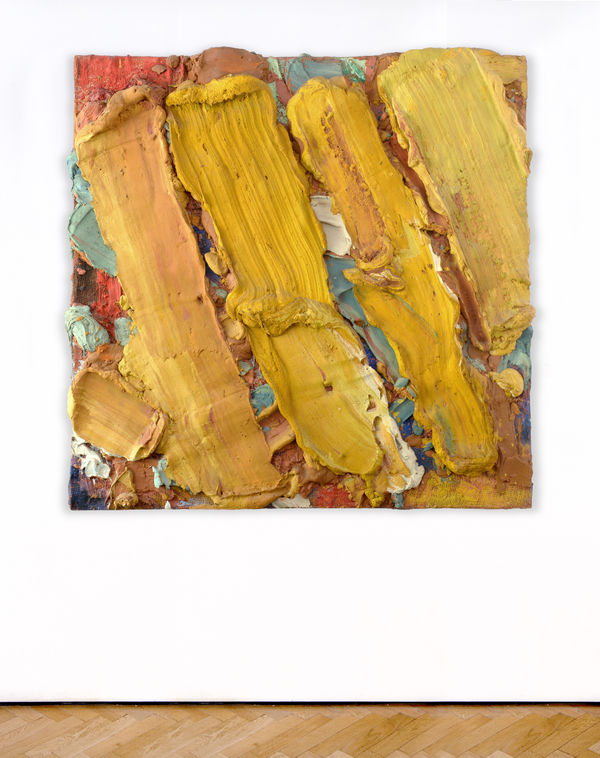 Bram Bogart, Korenvloek, 1962