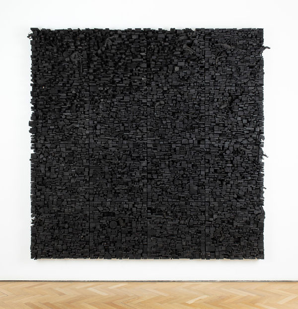 Leonardo Drew, 126L, 2013