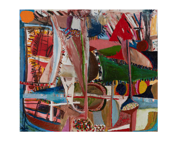 James Drinkwater, Somewhere Between The Sea and The Table, 2023