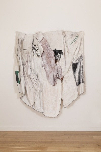 Isabel Yellin, Tucked, 2014