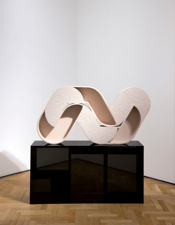 Amir Nikravan, Cell Division (Nude), 2019