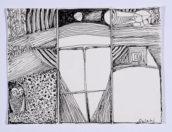 Ibrahim El-Salahi, Behind the Mask | Collection Tate Modern, June 2020