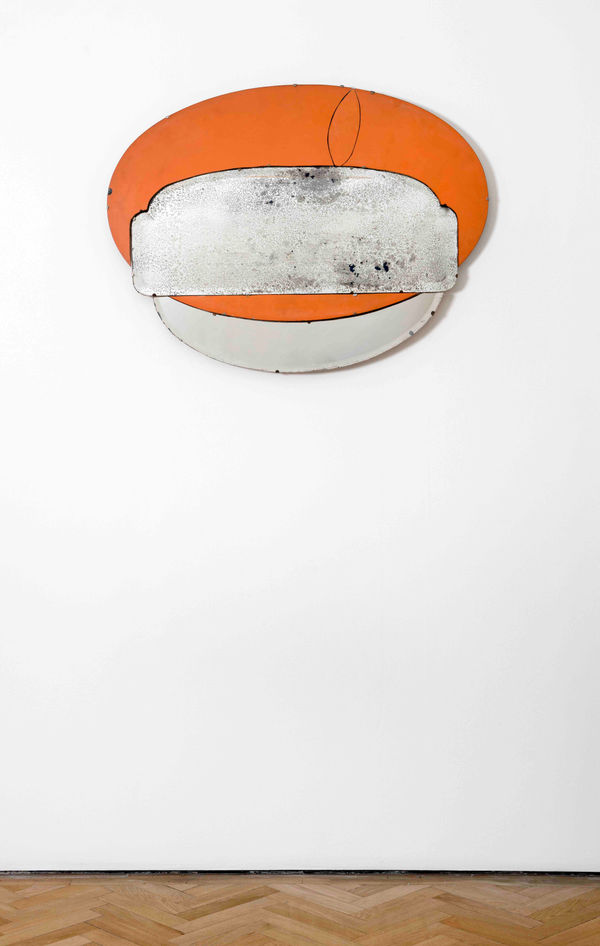 Henry Krokatsis, MUEIN , 2017