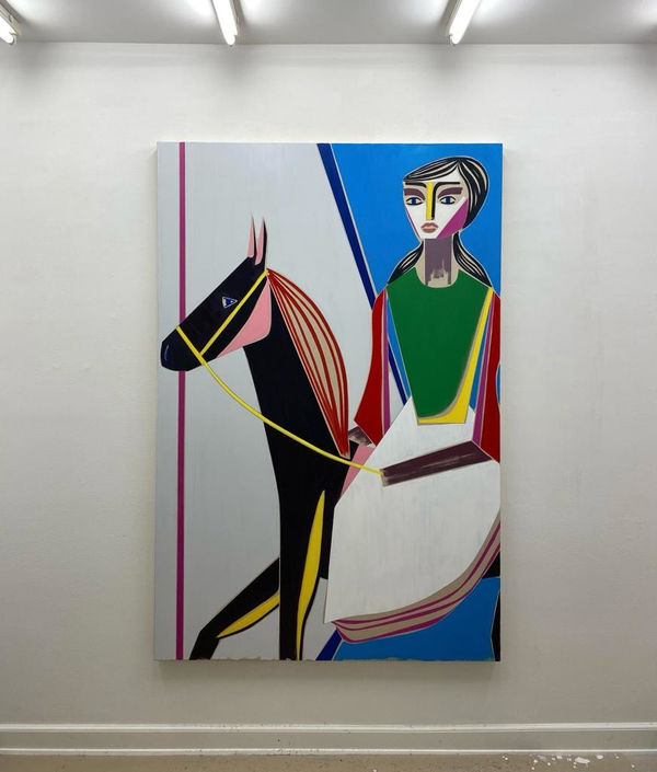 Henrik Godsk, Carousel, 2023