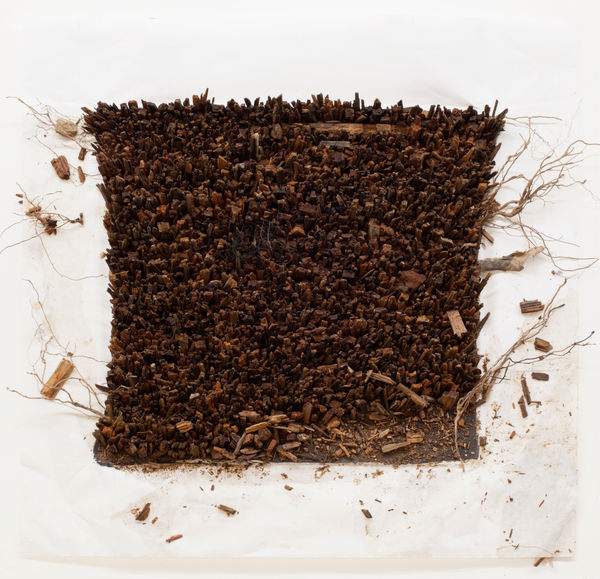 Leonardo Drew, 143L, 2018