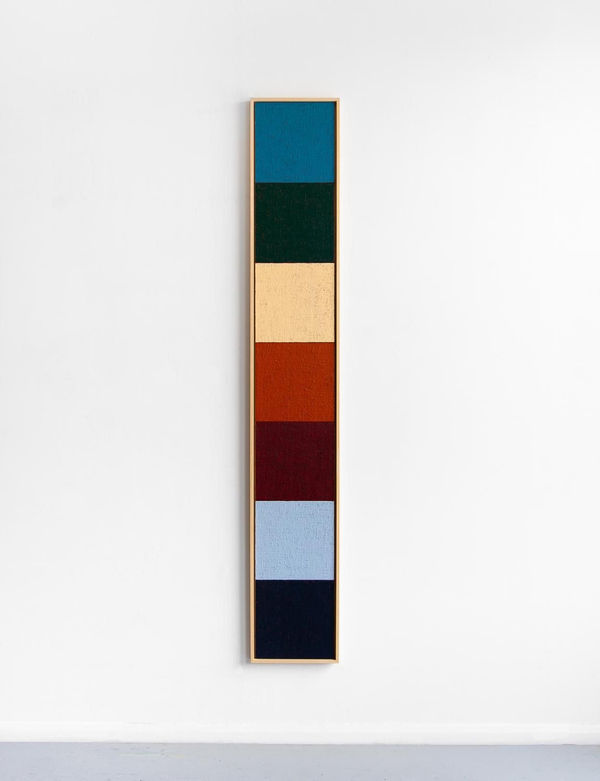 Johnny Abrahams, Untitled, 2024