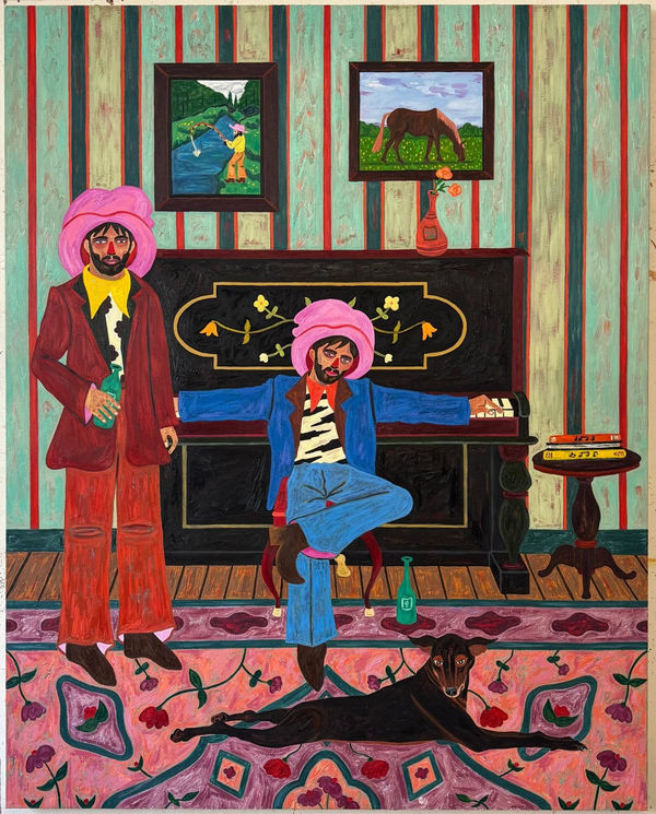 Ben Crase, Jackpot, 2025