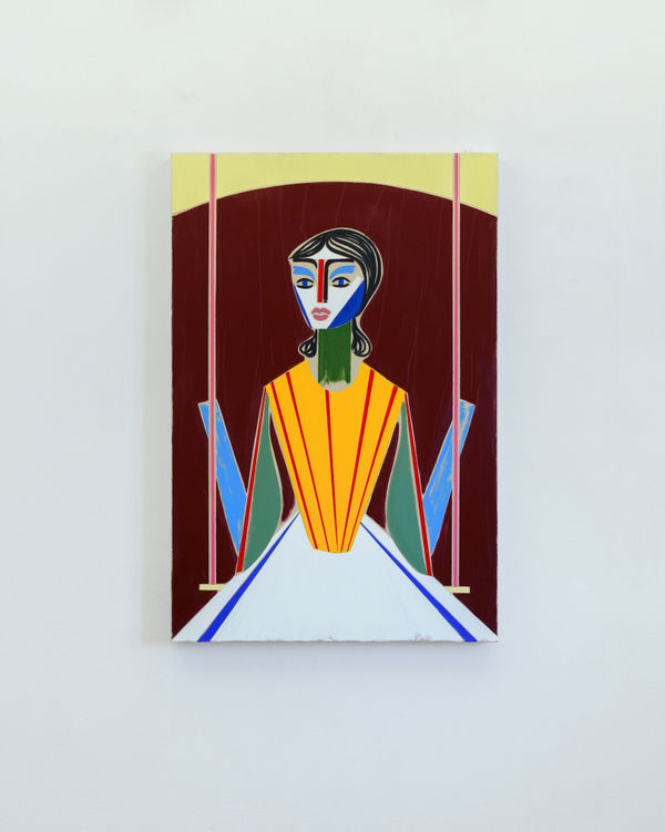 Henrik Godsk, Grace, 2024