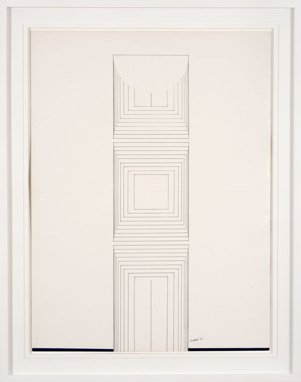 Ibrahim El-Salahi, Oxford Tree, 2001