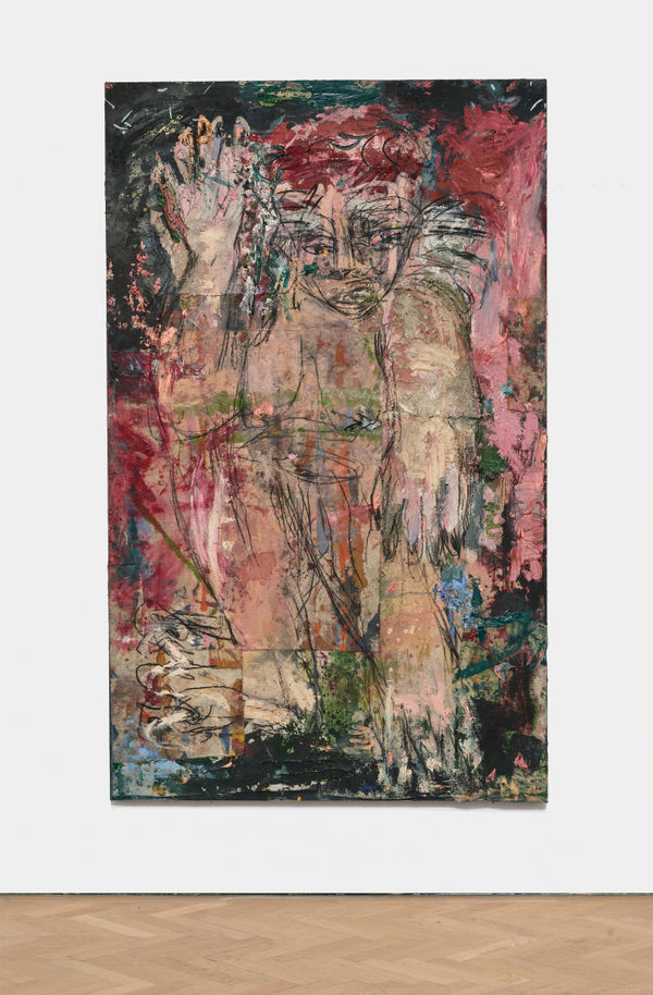 Daniel Crews-Chubb, Pose 1, 2021