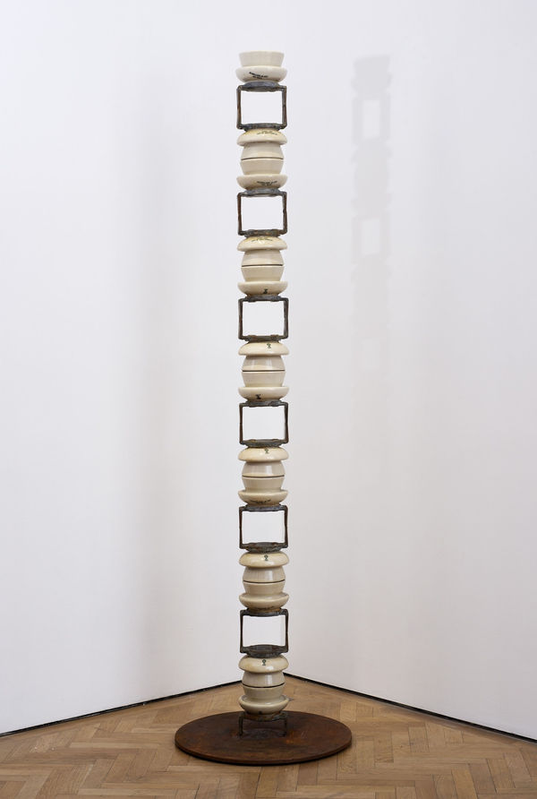 Penny Lamb, Totem Pole, 2014